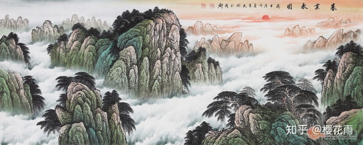 多人办公室适合风水画_适合挂在办公室的画_家里贴什么画风水好易画网