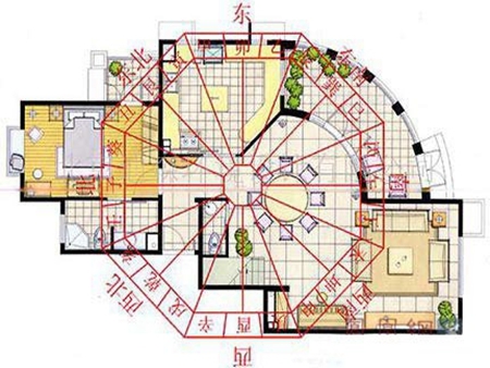 铺地砖有讲究风水吗_公司前台招牌拆了对风水有讲究不_房间装灯有风水讲究吗