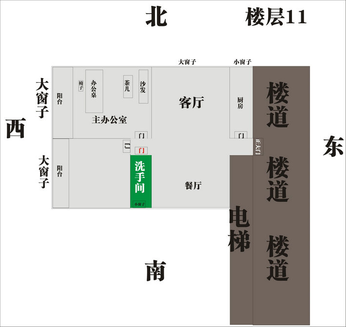 办公楼前种植什么植物比较有利风水呢？风水布局应内外皆修