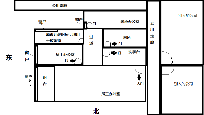 一个>>2016家居风水布局第三点好的办公室风水布局