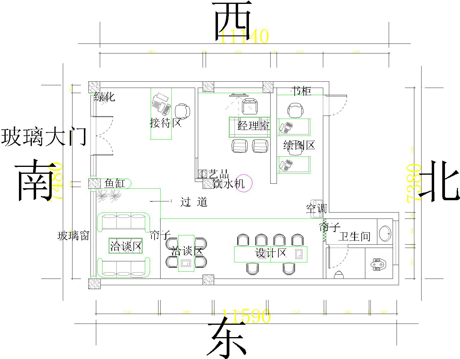 慈世堂：招财风水之法，让你财源滚滚来！