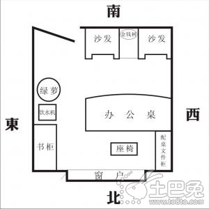 慈世堂：老板办公室的风水讲究有哪些？