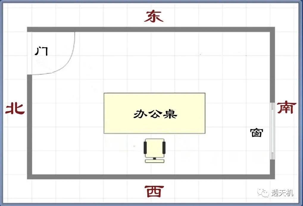 为何办公室不宜有镜子，办公桌的风水布局