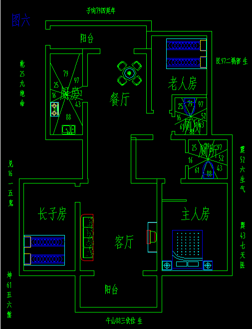 风水堂：别墅客厅沙发的风水布置禁忌